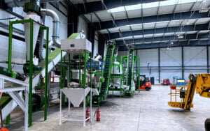 Biomass Pellet Plant - RICHI MACHINERY
