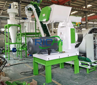 Australia biomass wood pellet machine for sale