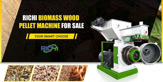 MZLH320 wood pellet machine for sale