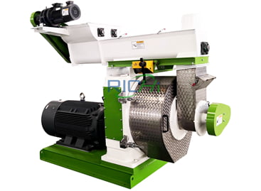 MZLH858 wood pellet machine