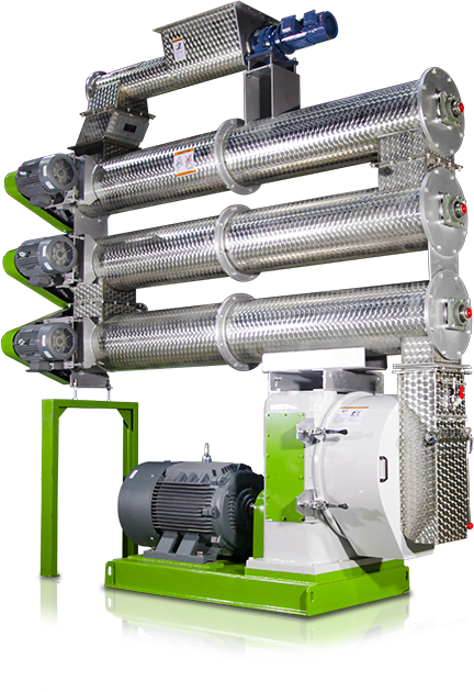 FEED PELLET MACHINE FOR SALE