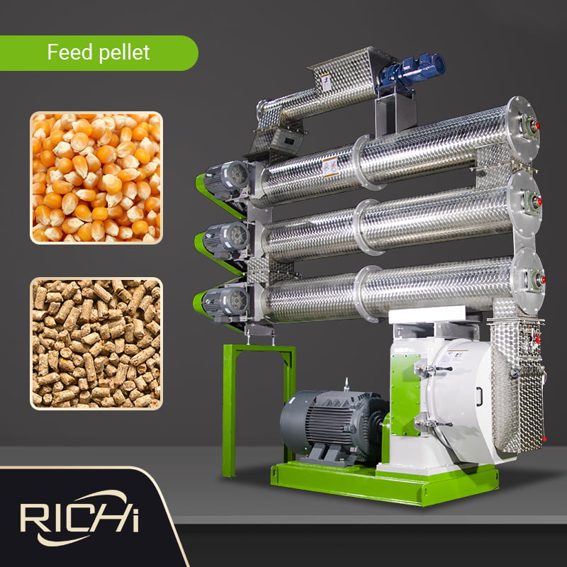 feed processing machinery