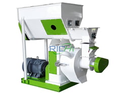 organic fertilizer pellet machines