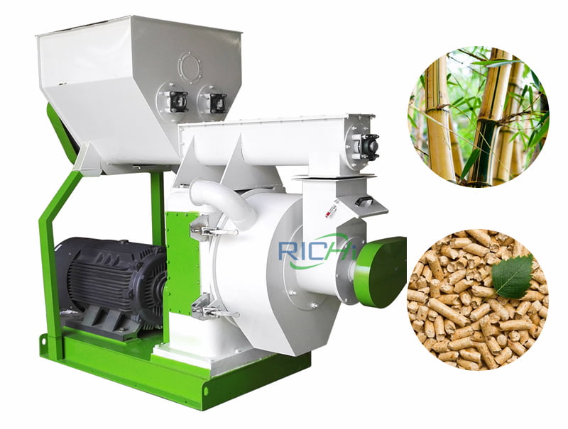 Bamboo Pellet Mill