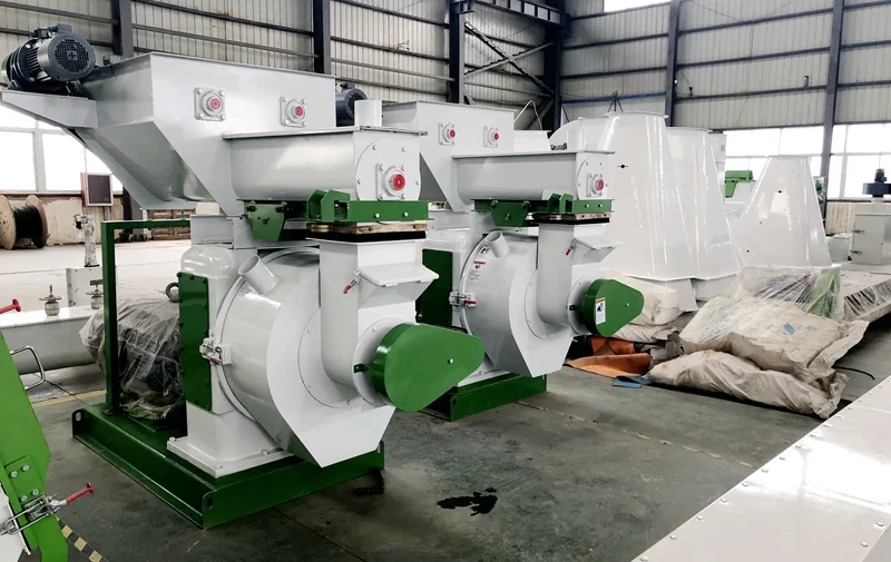 Canada Biomass Pellet Mill For Sale
