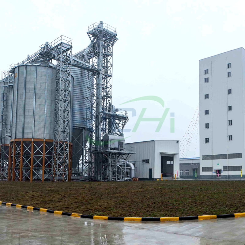 Duck Feed Processing Plant