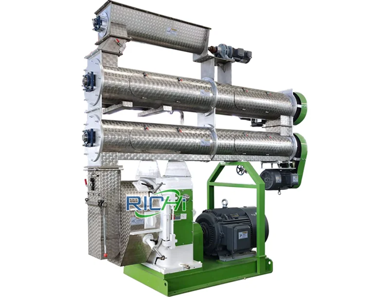 Feed Pellet Machine For Sale