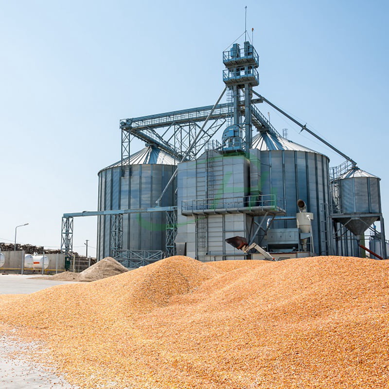 Goose Feed Production Line