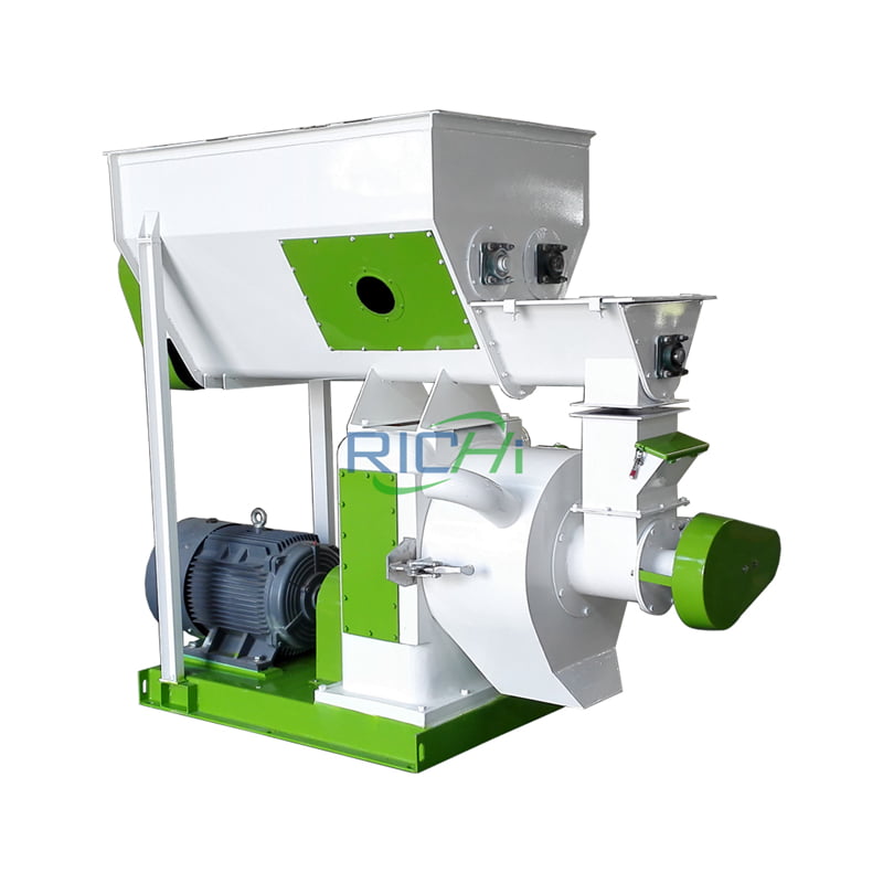 MZLH320 Organic Fertilizer Pellet Machine