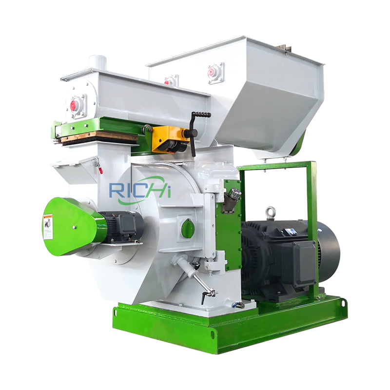 MZLH350 Biomass Pellet Machine