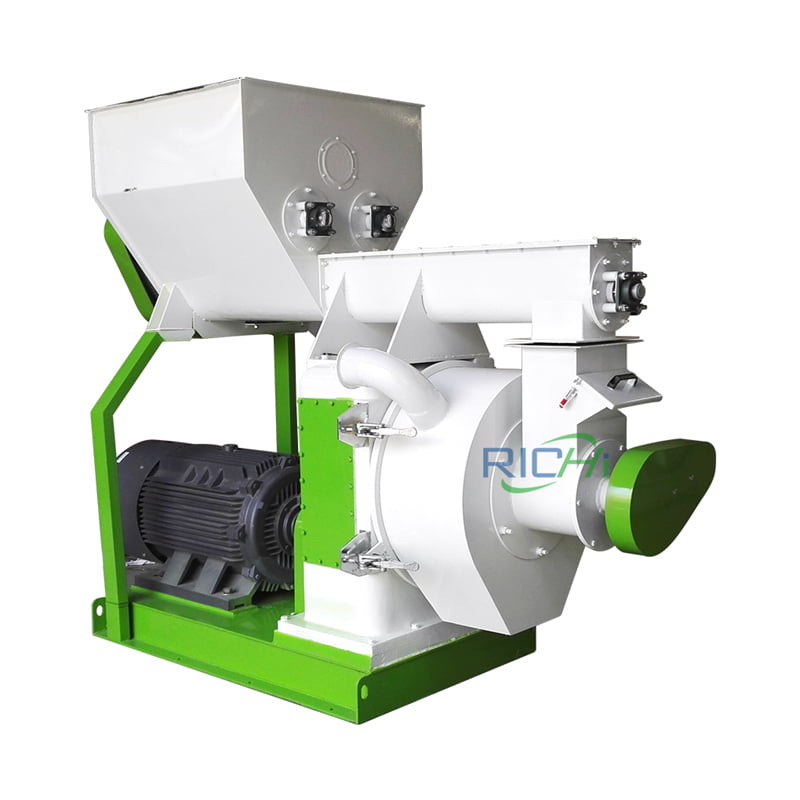 MZLH420 Biomass Pellet Machine