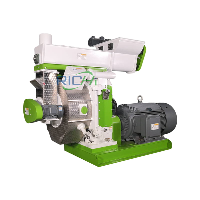 MZLH420 Organic Fertilizer Pellet Machine