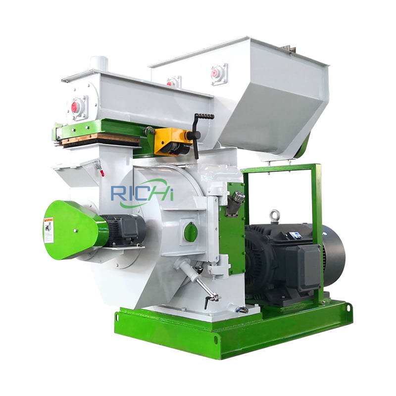 MZLH858 Organic Fertilizer Pellet Making Machine