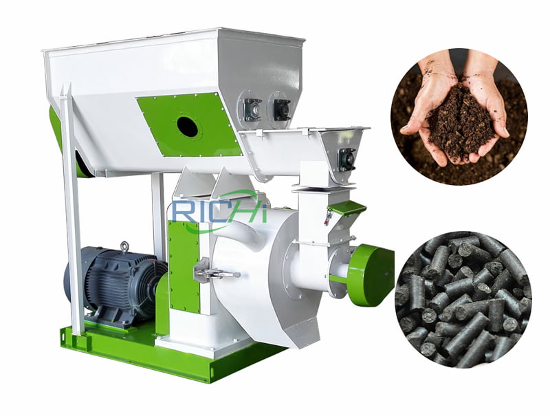 Organic Fertilizer Pellet Machines