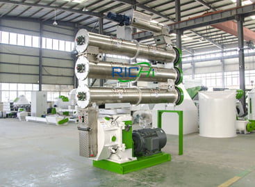 SZLH858 Feed Pellet Machine For Sale