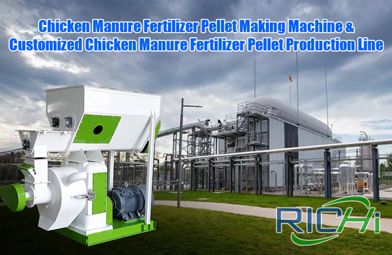 Start An Organic Fertilizer Production Line