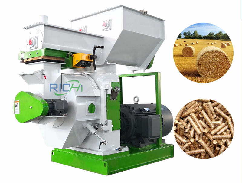 Straw Pellet Mill