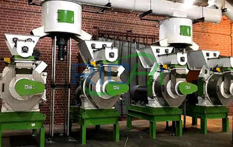 USA Biomass Pellet Mill For Sale