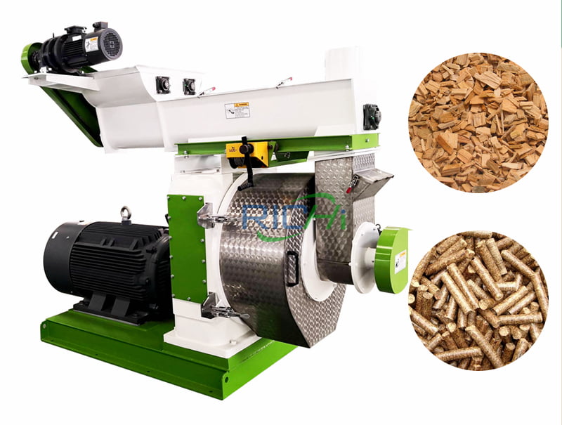 Wood Pellet Machine For Sale