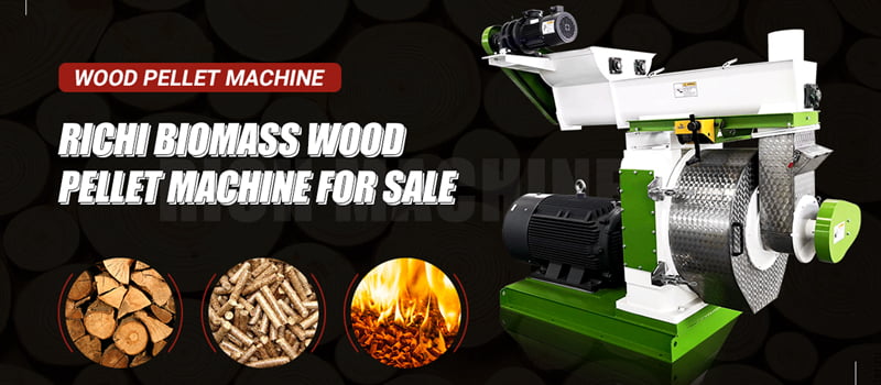 buy a biomass pellet making machine