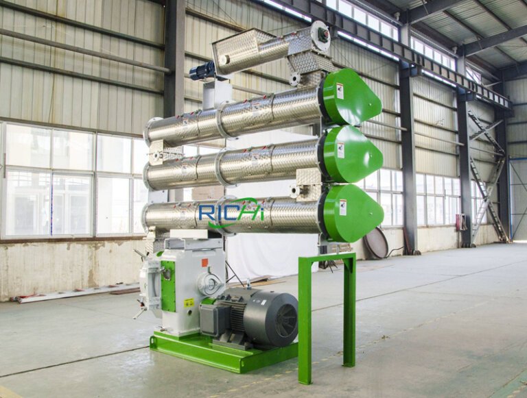 Shrimp Feed Pellet Machine RICHI MACHINERY