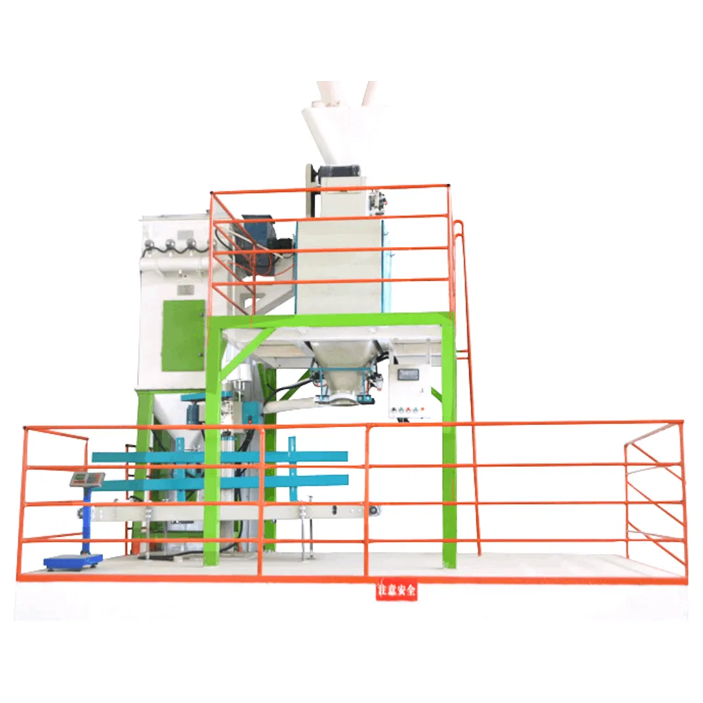 Efficient Automatic Packing System