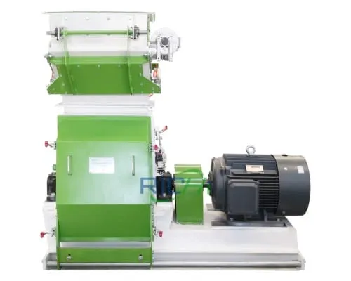 Efficient SFSP Series Water-drop Hammer Mill