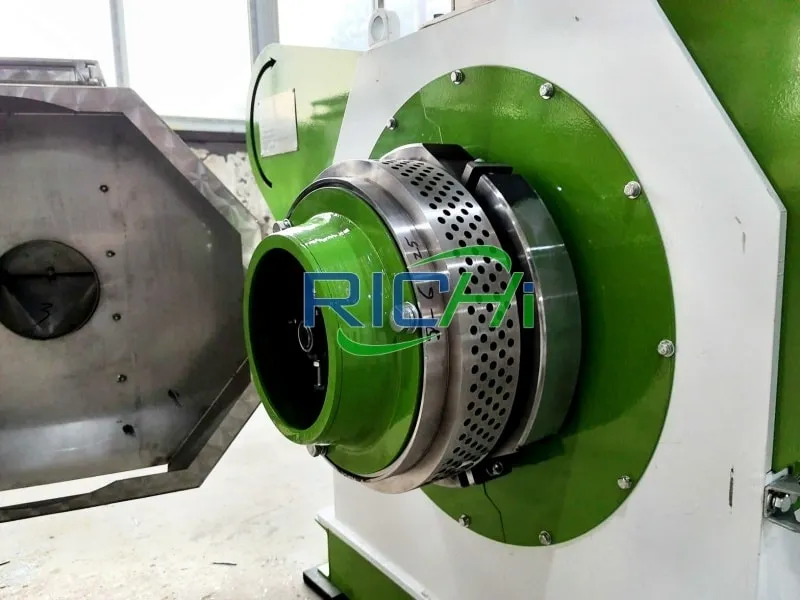 Ring Die of the Rabbit Pellet Making Machine