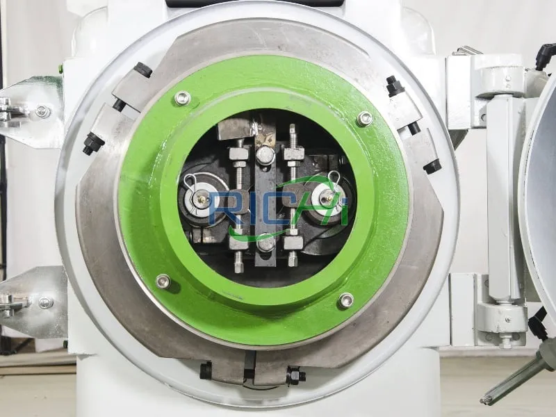 Ring Die of animal feed pellet press