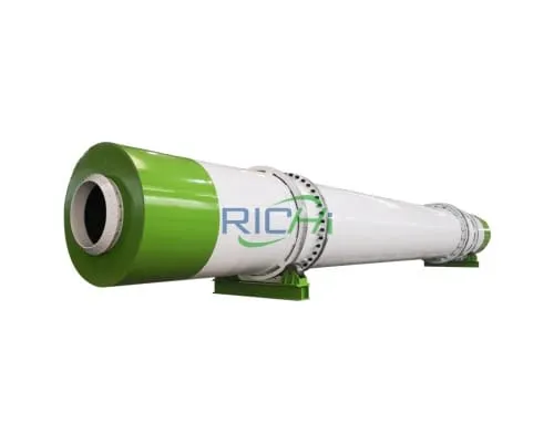 Rotary Drum Drying machine