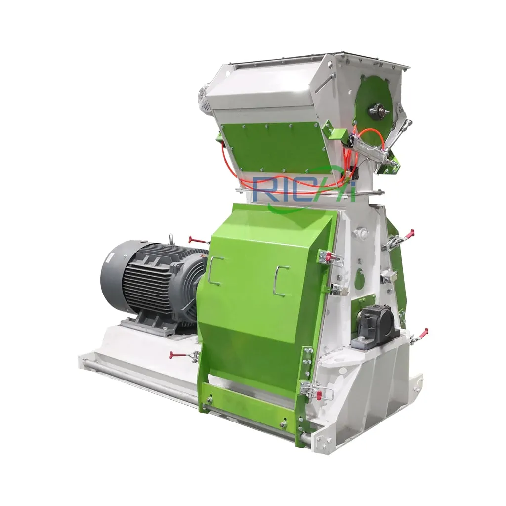 SFSP Series Water-drop Hammer Mill