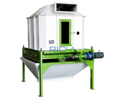 Counter-flow Cooler