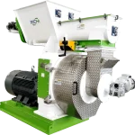 Biomass Wood Pellet Machine