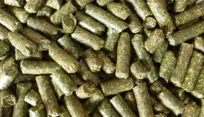 chicken pellets