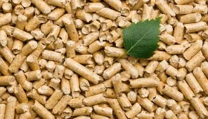 chicken feed pellets