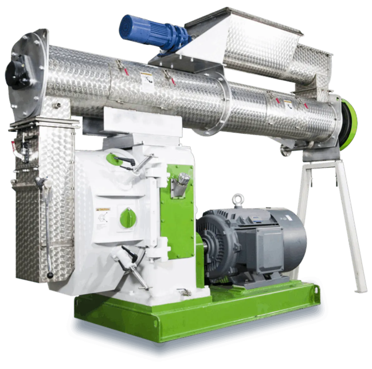 chicken feed pellet mill