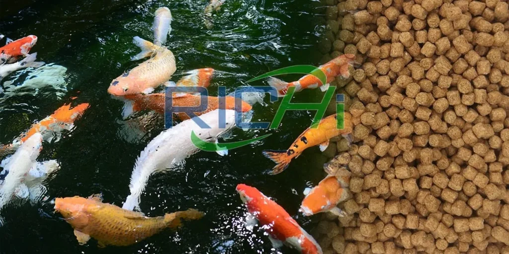 fish pellet