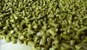 rabbit feed pellet