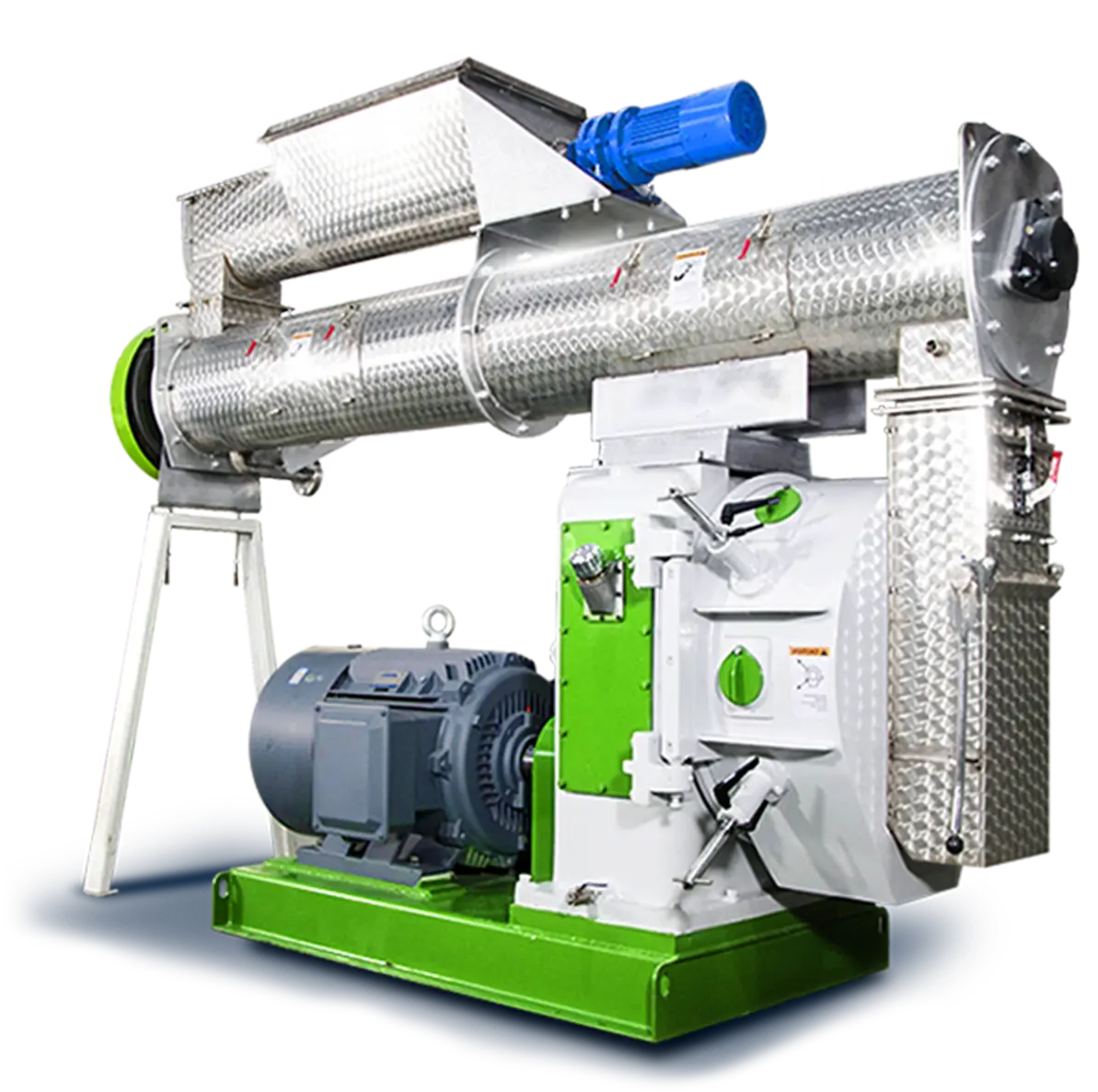 Rabbit Pellet Making Machine