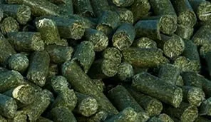 grass pellet