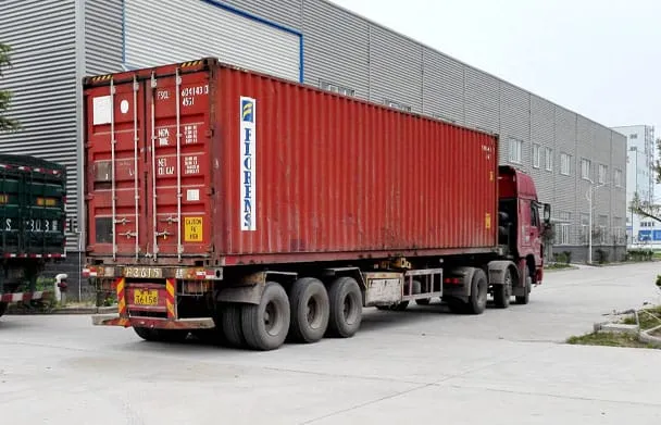 logistics transportation