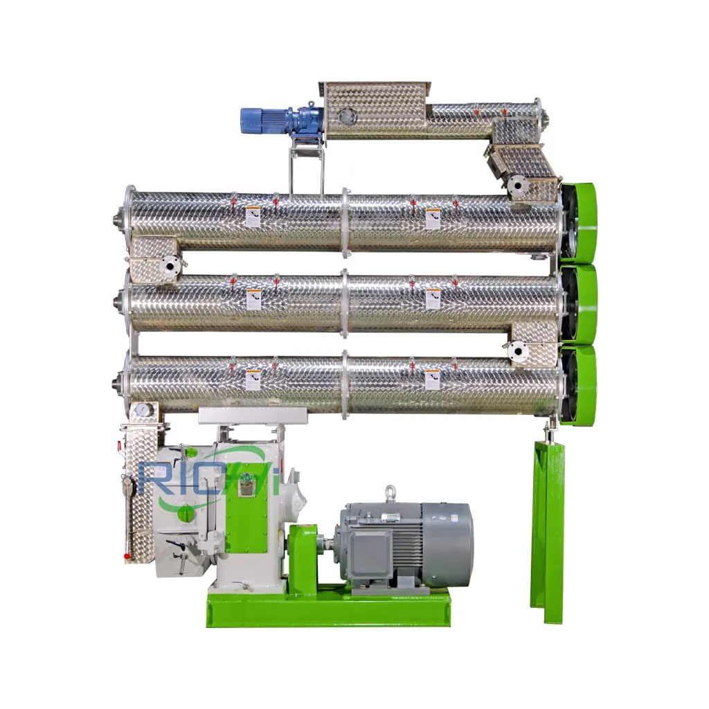 SZLH Series Shrimp Feed Pellet Press for aquatics
