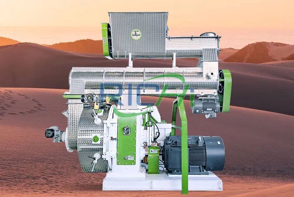 1TH rabbit pellet making machine