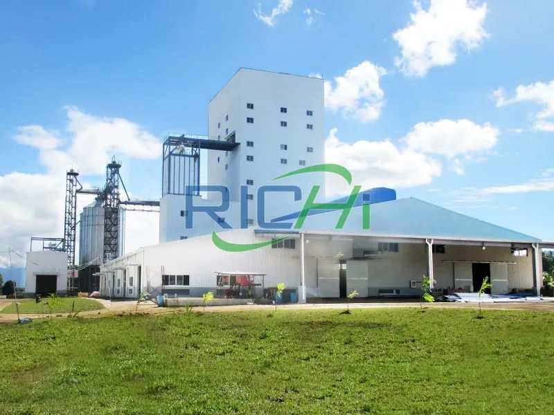 20TH Alfalfa Pellet Mill