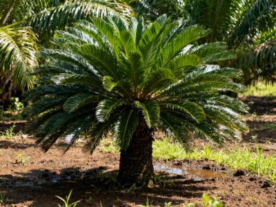 Abundant Raw Materials