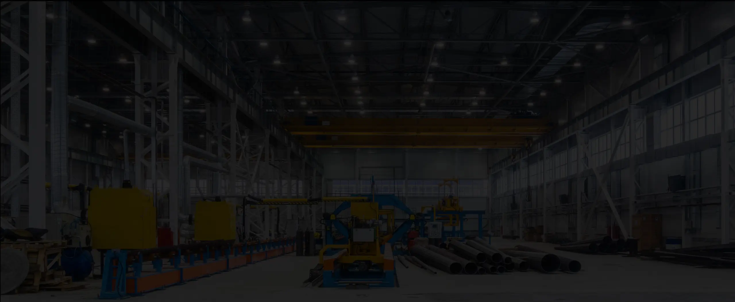 Advantages of the Shrimp Feed Plant background