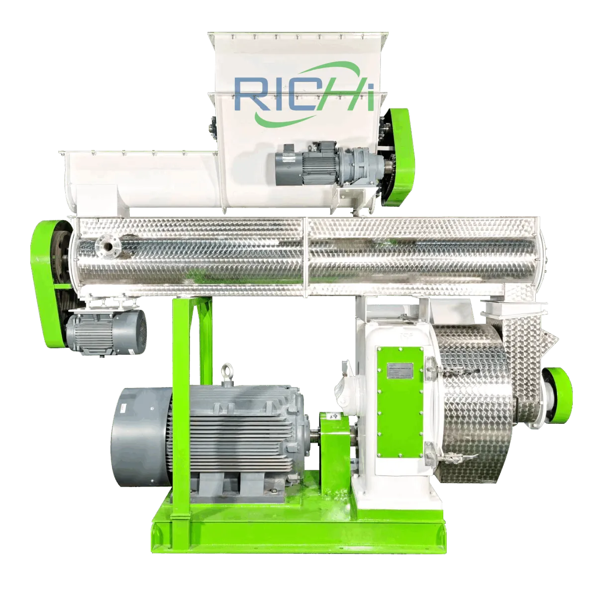 Alfalfa Pellet Mill For Sale