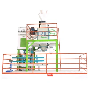 Automatic packaging system