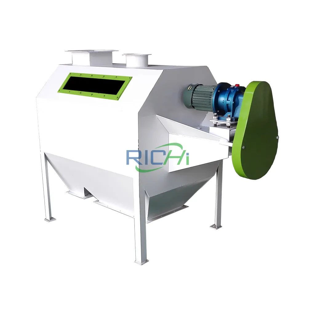Raw Material Cleaning