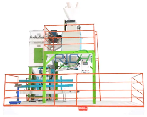 EFB Automatic Packing Scale